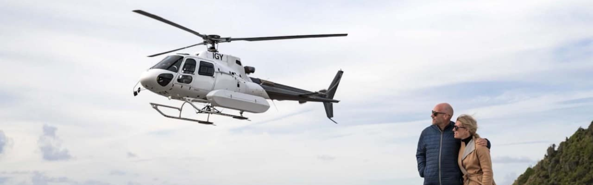 Helicopter Tours in Queenstown: See New Zealand from Above